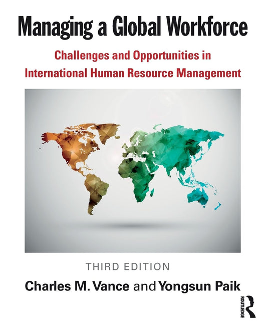Managing a Global Workforce - 333