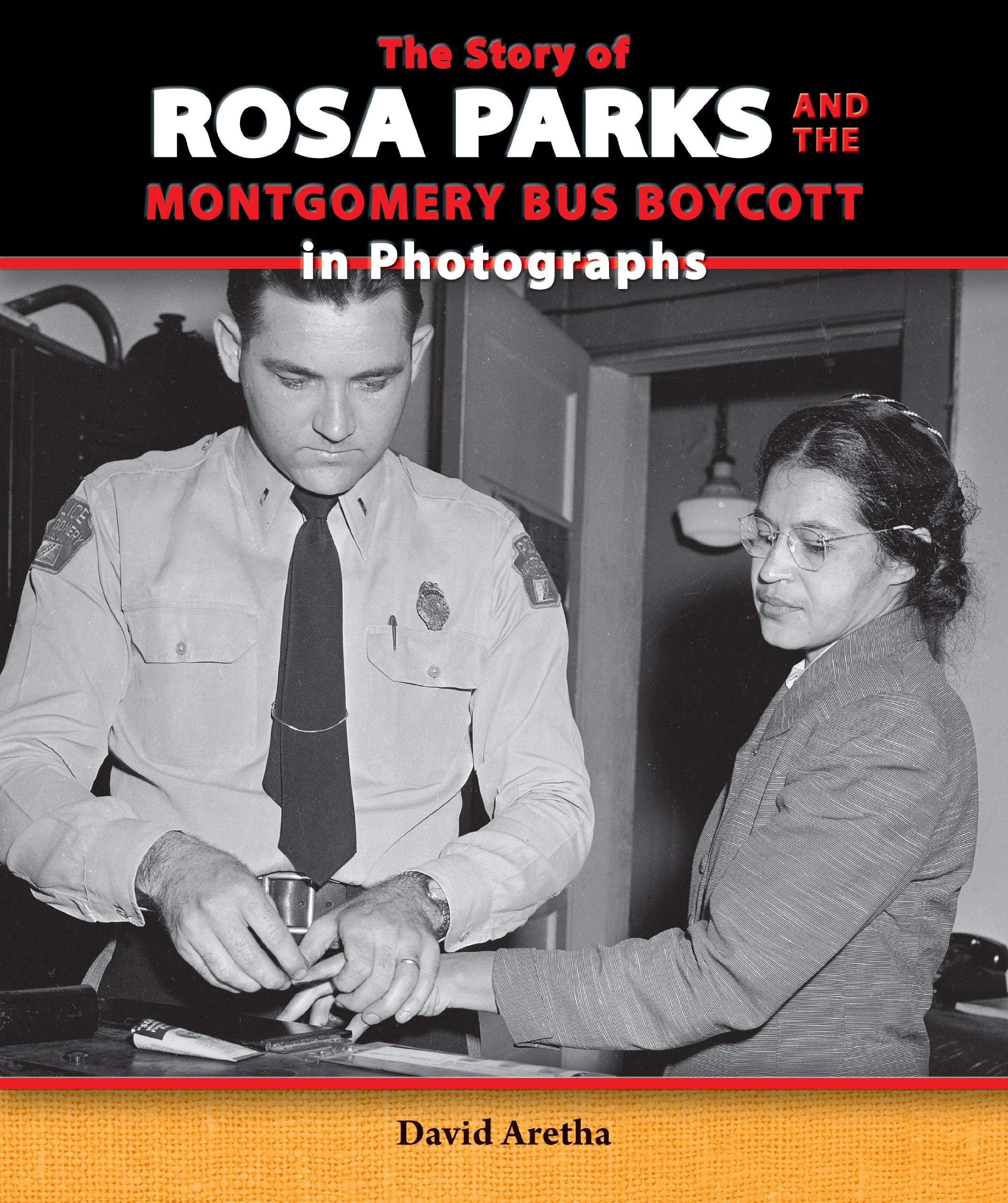 The Story of Rosa Parks and the Montgomery Bus Boycott in Photographs ...