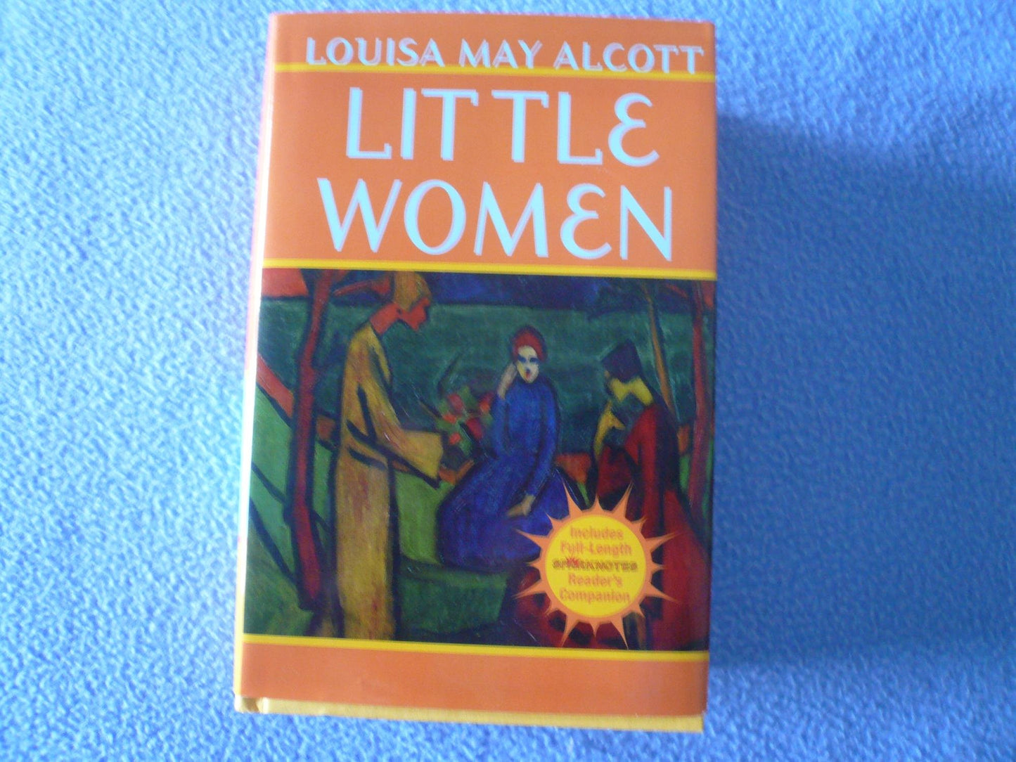 Little Women (Treasury of Illustrated Classics)