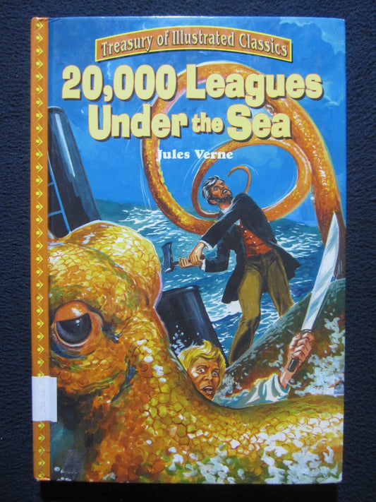 20,000 Leagues Under The Sea