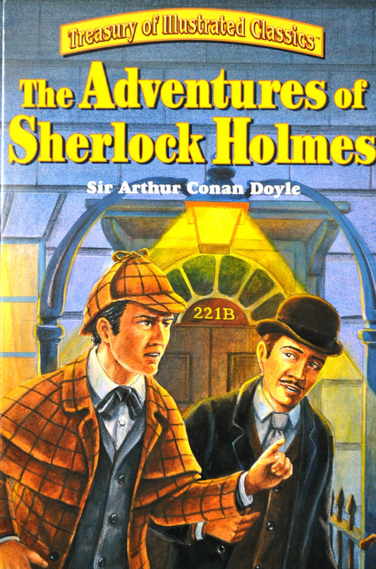 The Adventures Of Sherlock Holmes