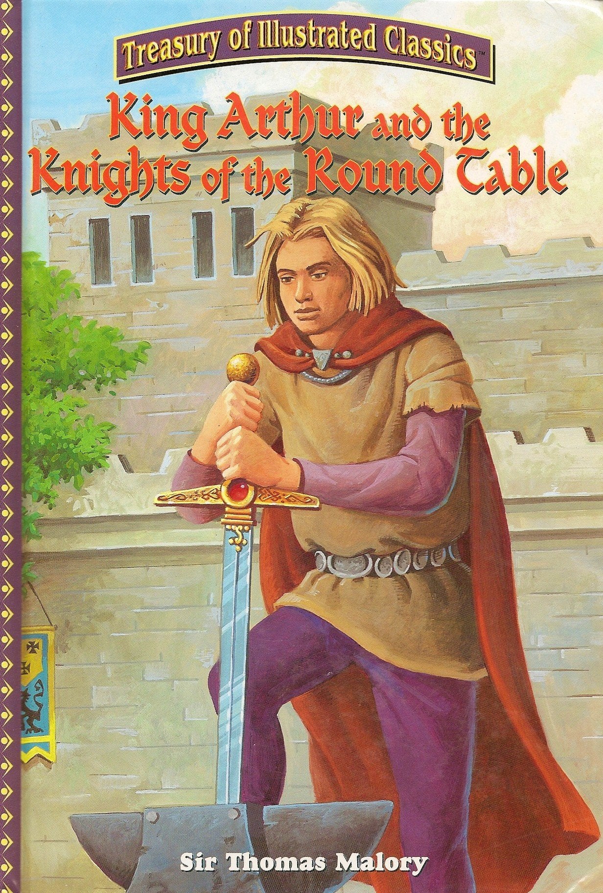 King Arthur And The Knights Of The Round Table