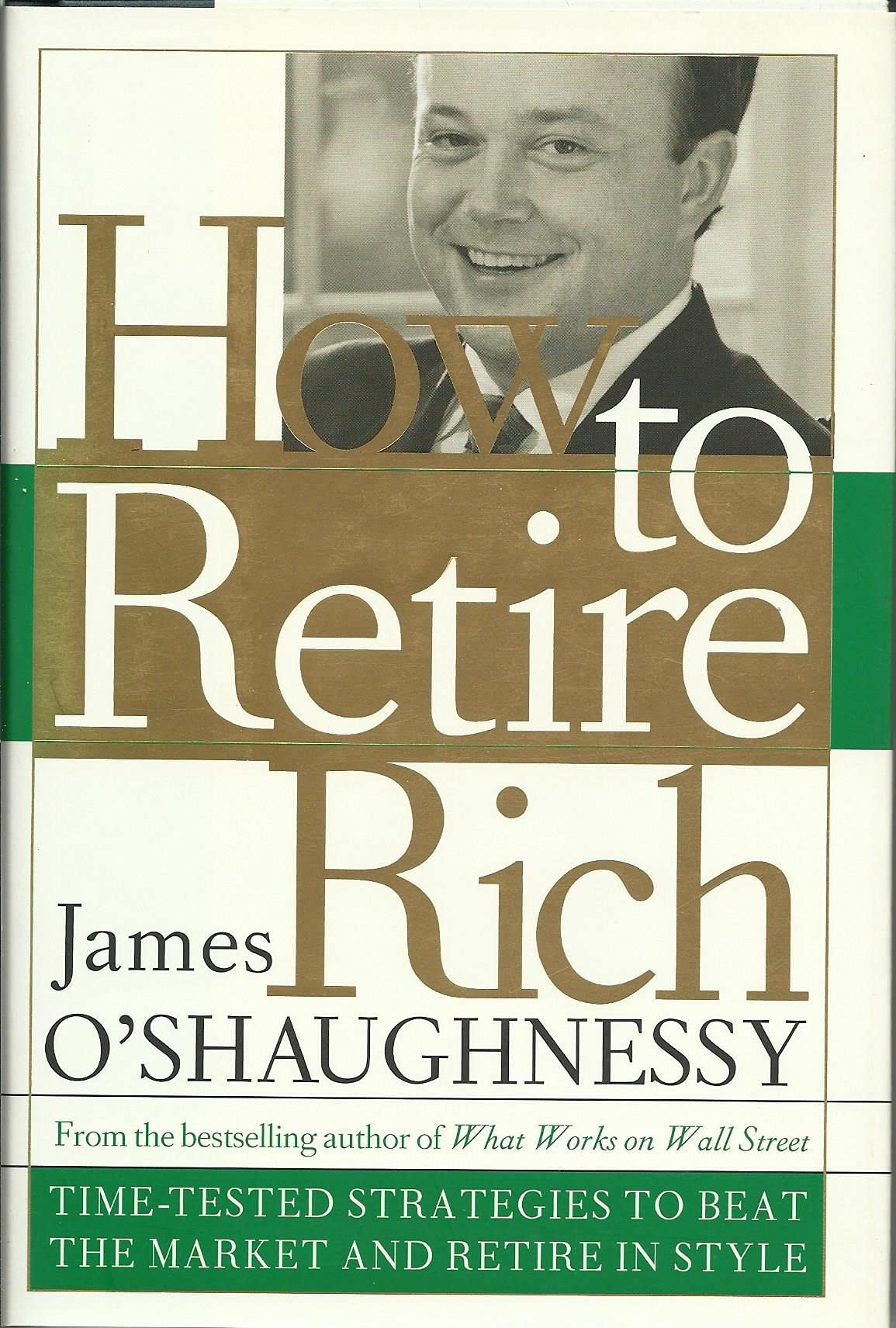 How to Retire Rich