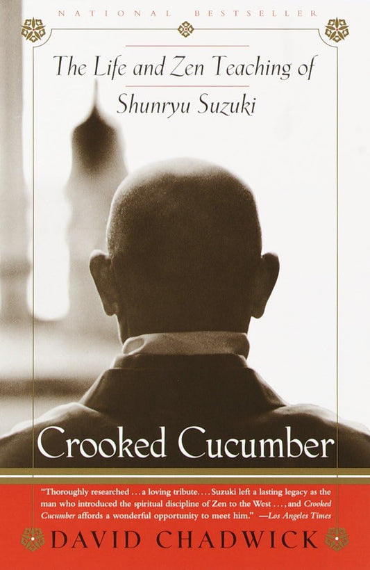 Crooked Cucumber: The Life and Zen Teaching of Shunryu Suzuki - 1052