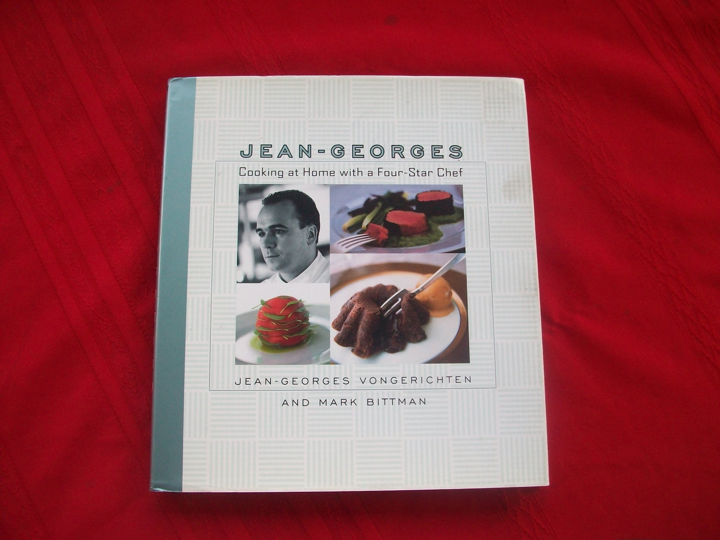 Jean-Georges: Cooking at Home with a Four-Star Chef - 8949