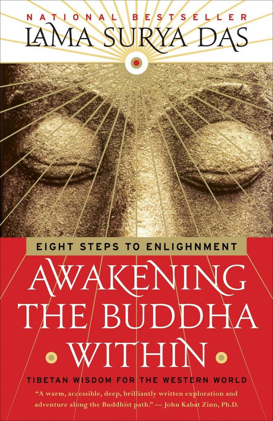 Awakening the Buddha Within: Tibetan Wisdom for the Western World - 3754