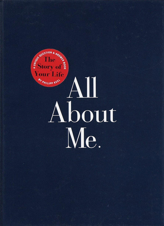 All About Me: The Story of Your Life: Guided Journal - 9303