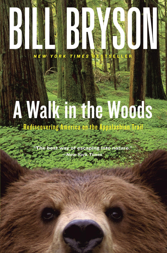 A WALK IN THE WOODS: REDISCOVERI - 3971