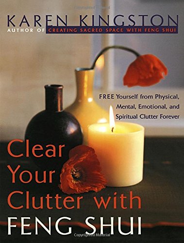CLEAR YOUR CLUTTER WITH FENG SHU - 4720