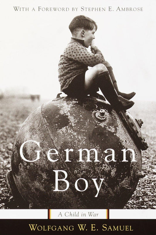German Boy: A Child in War - 5209