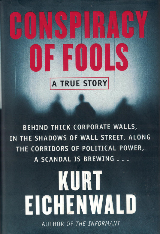 Conspiracy of Fools: A True Story - 8433