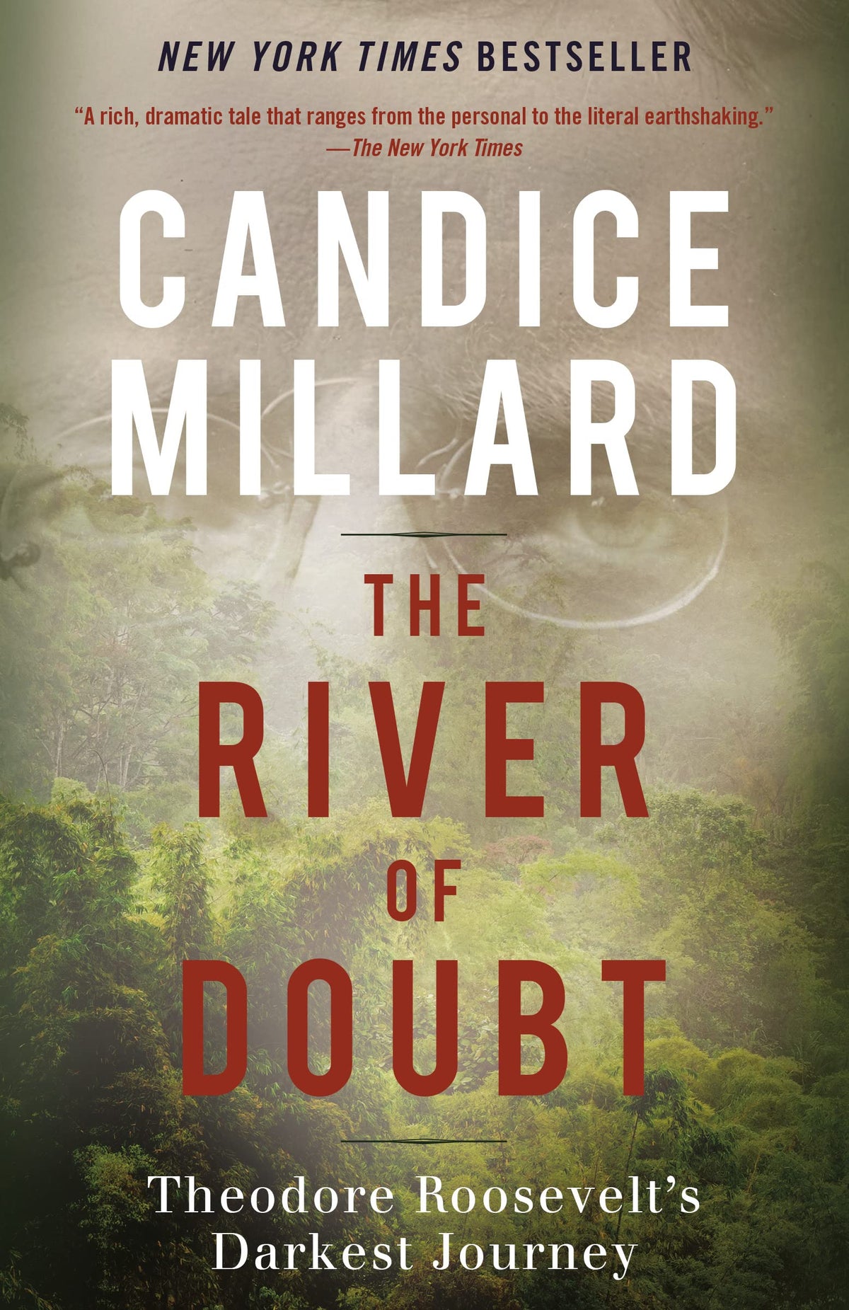 THE RIVER OF DOUBT: THEODORE ROO