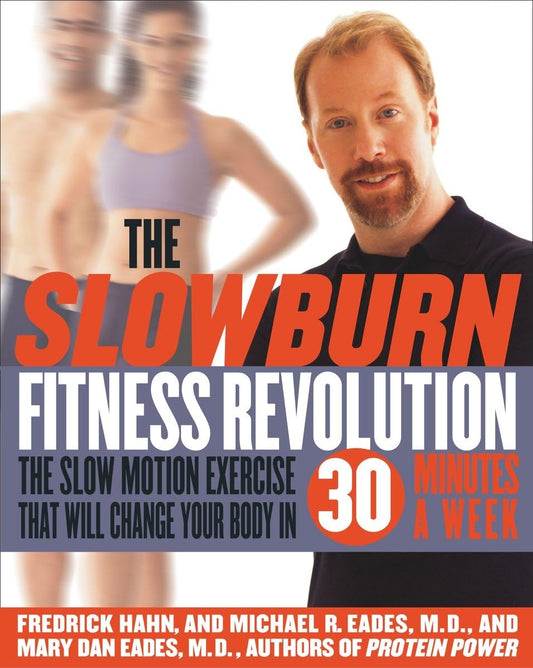 THE SLOW BURN FITNESS REVOLUTION