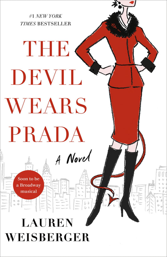 THE DEVIL WEARS PRADA A NOVEL - 3932