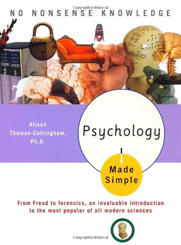 Psychology Made Simple - 854