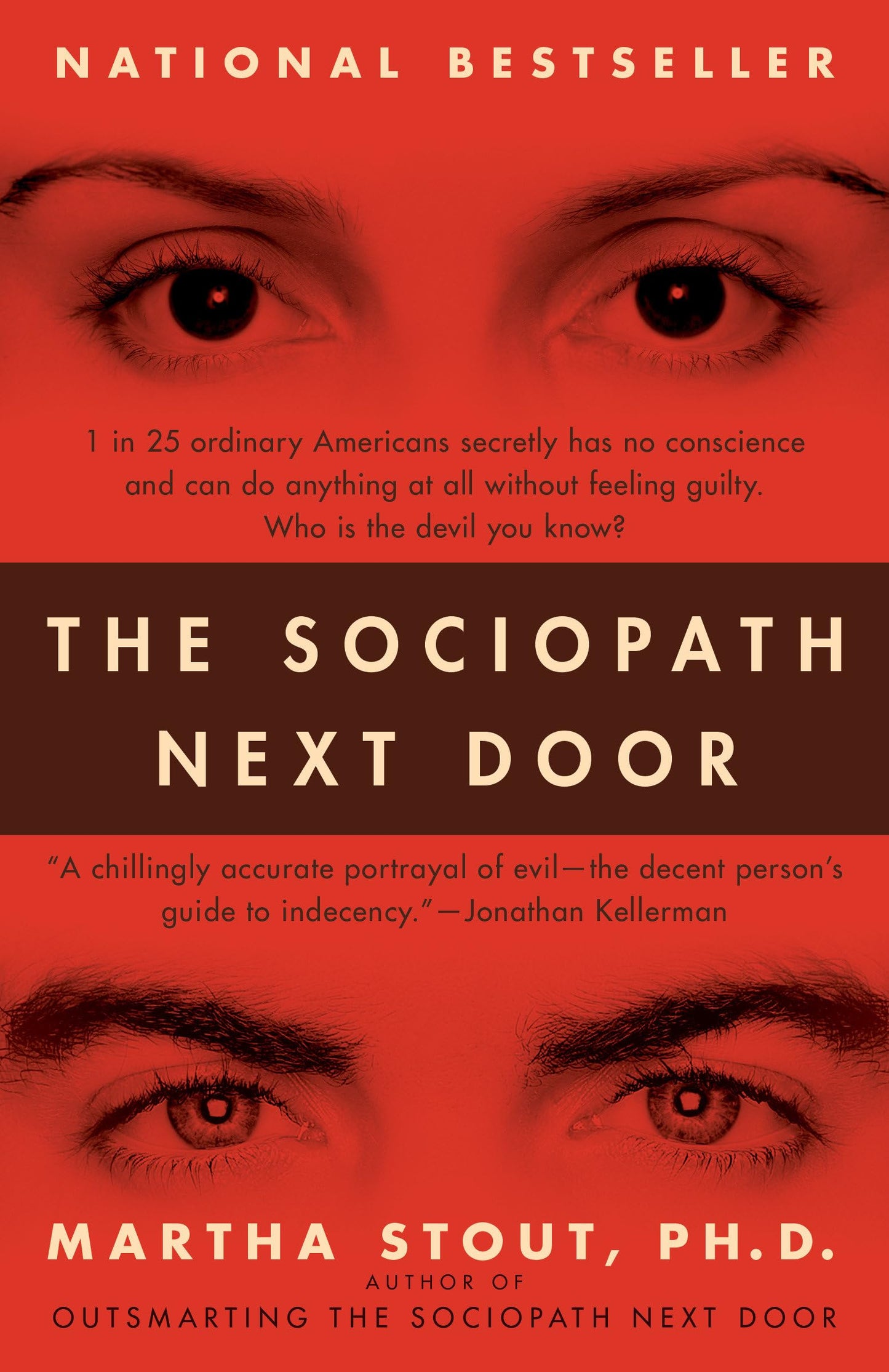 The Sociopath Next Door - 6918