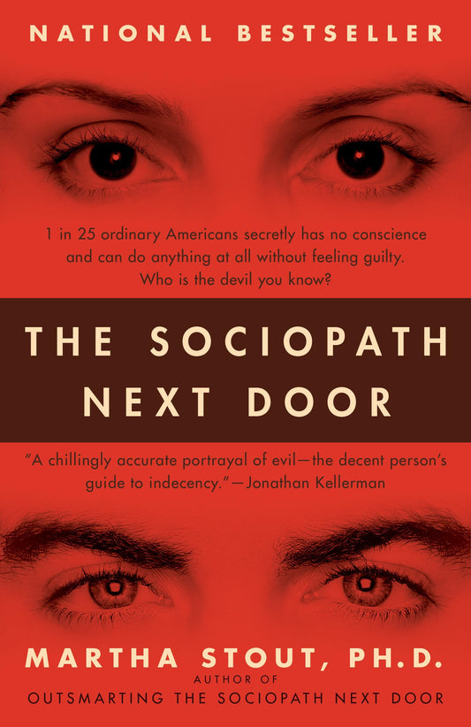 The Sociopath Next Door - 6918