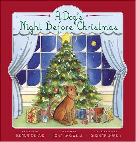 A Dog's Night Before Christmas - 5444