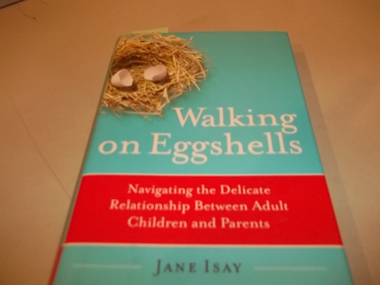 Walking on Eggshells: Navigating the Delicate Relationship Between Adult Children and Parents - 5022