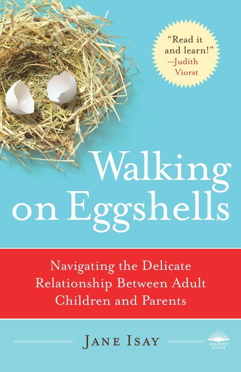 WALKING ON EGGSHELLS: NAVIGATING