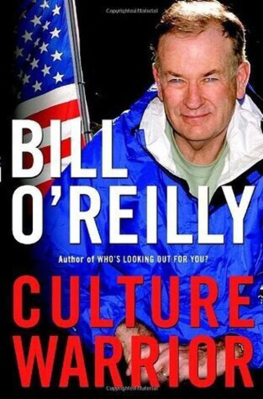 Culture Warrior - 8191