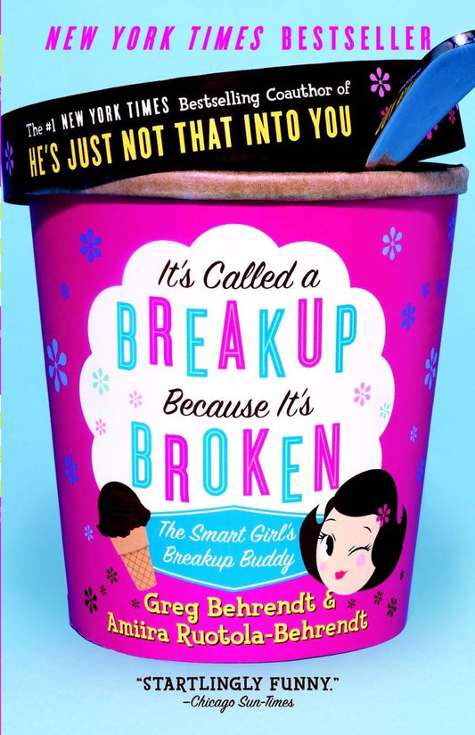 IT'S CALLED A BREAKUP BECAUSE IT - 640