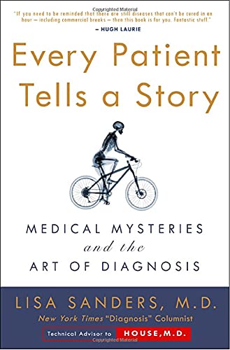 Every Patient Tells a Story - 1735