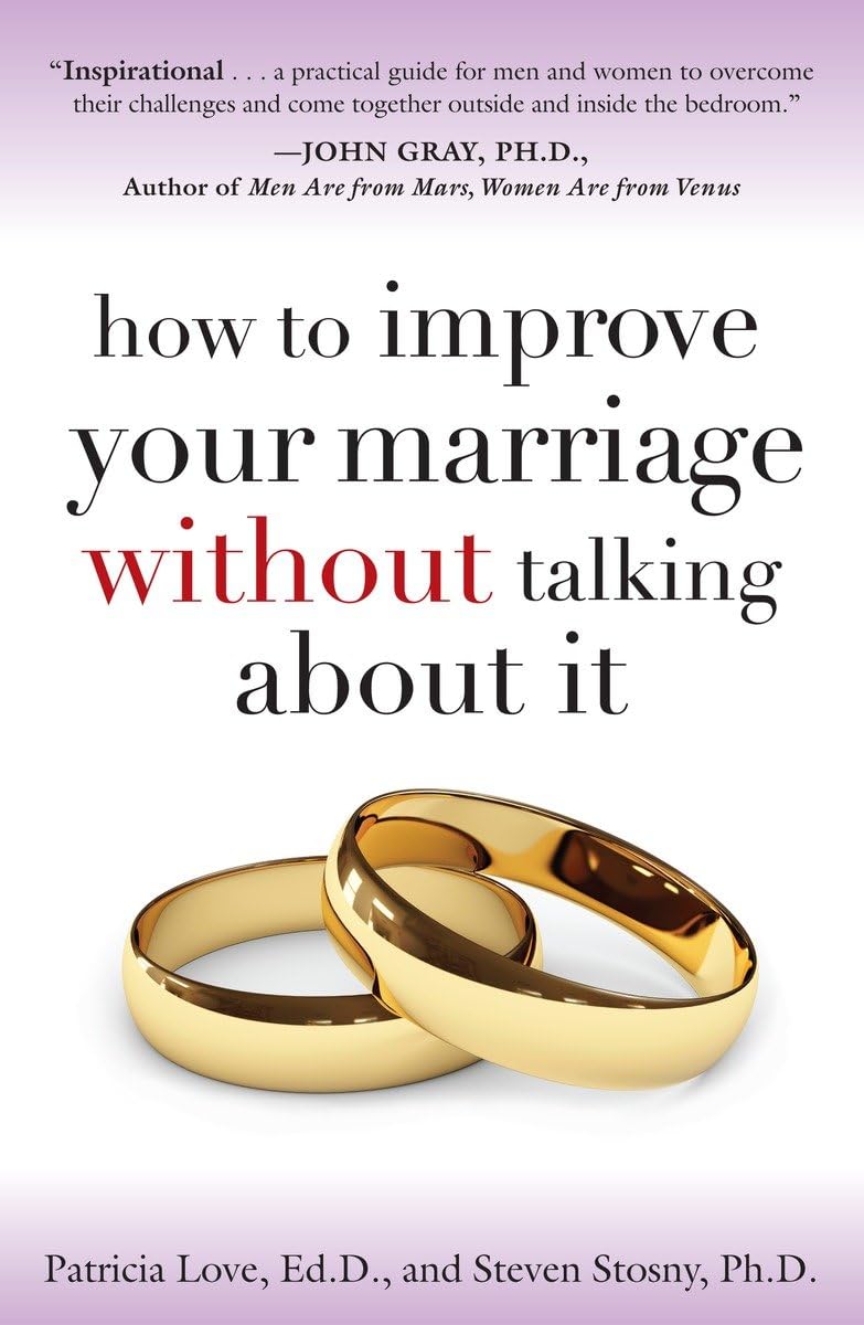 HOW TO IMPROVE YOUR MARRIAGE WIT
