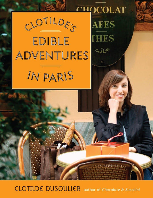 Clotilde's Edible Adventures in Paris - 2243