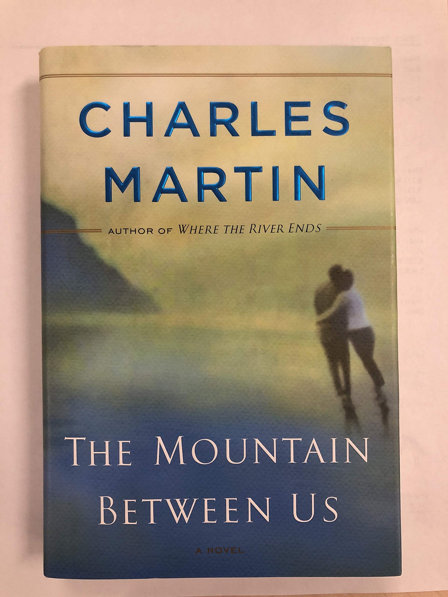 The Mountain Between Us - 3070
