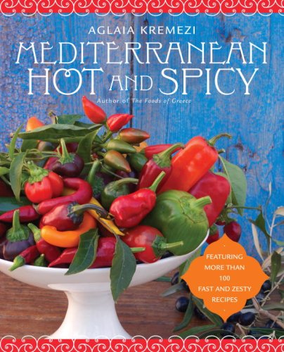 Mediterranean Hot and Spicy - 5712