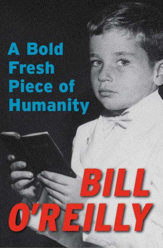 A Bold Fresh Piece of Humanity - 821