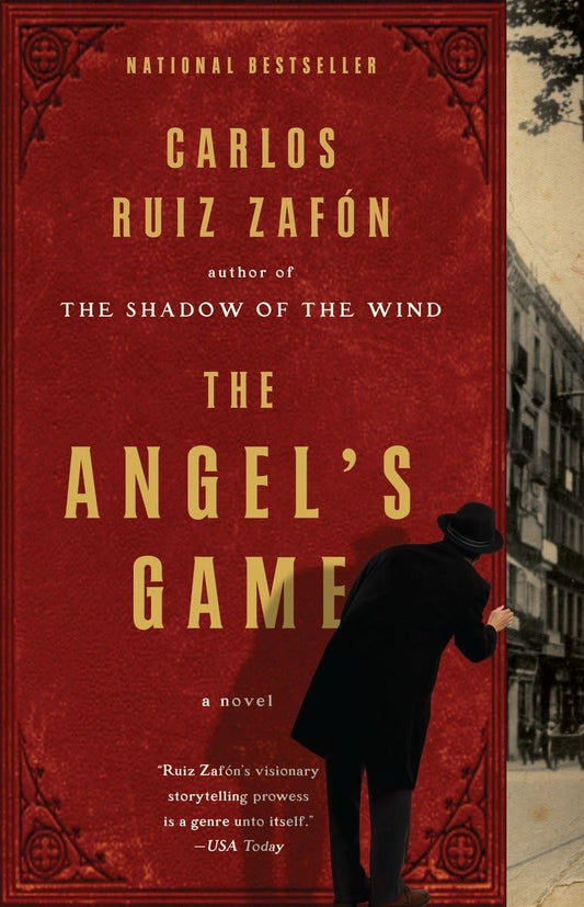 The Angel's Game: A Psychological Thriller - 4714