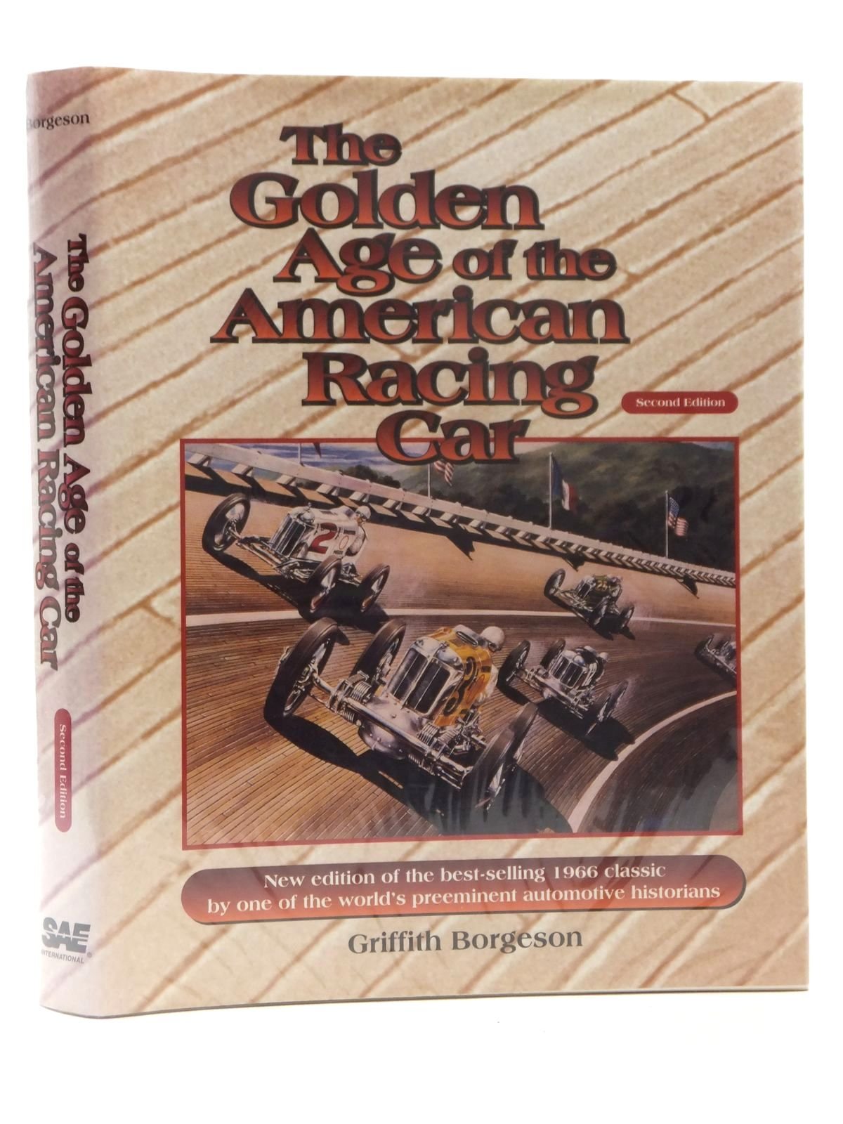 The Golden Age of the American Racing Car