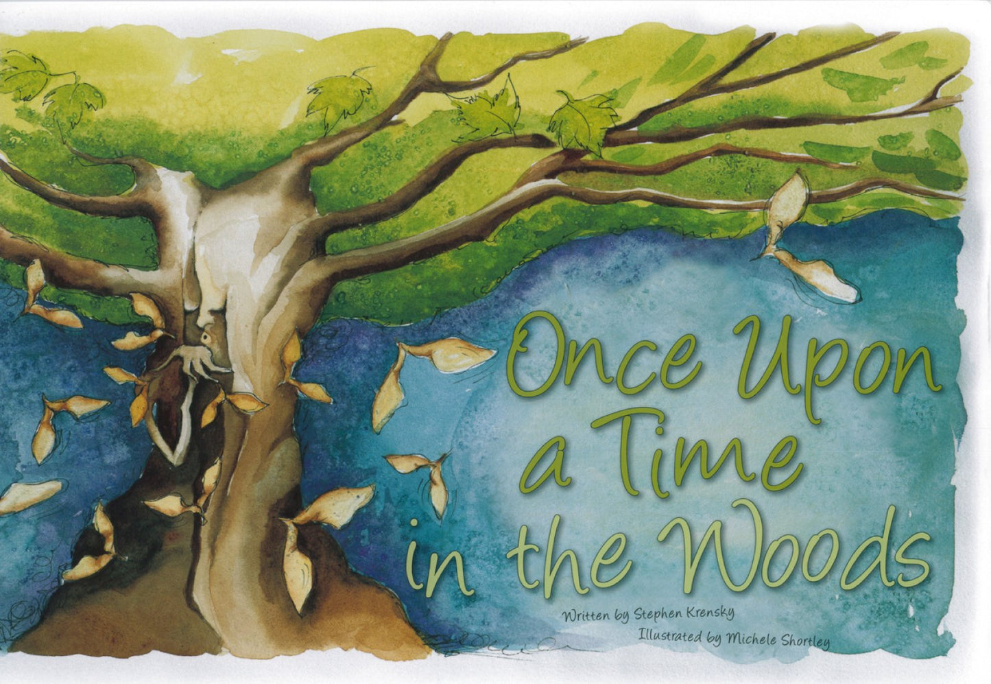 Once Upon a Time in the Woods