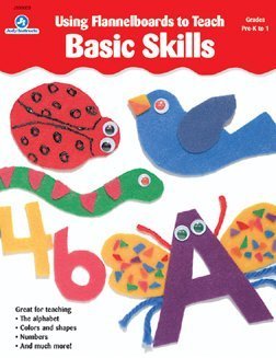 Using Flannelboards to Teach Basic Skills