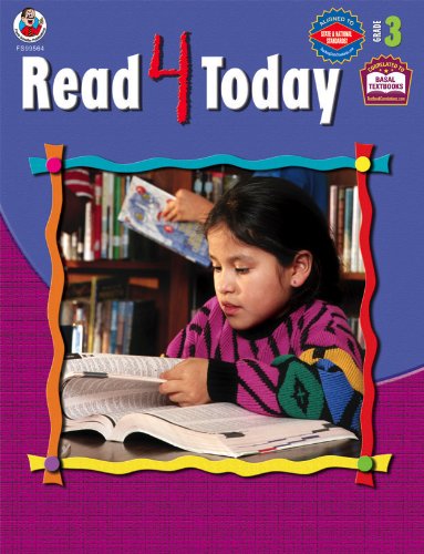 Read 4 Today: Grade 3