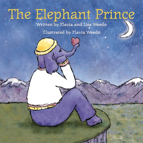The Elephant Prince: Inspired by an Old Nordic Tale - 6306
