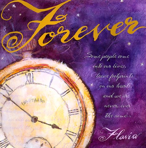 Forever: An Illustrated Address Book