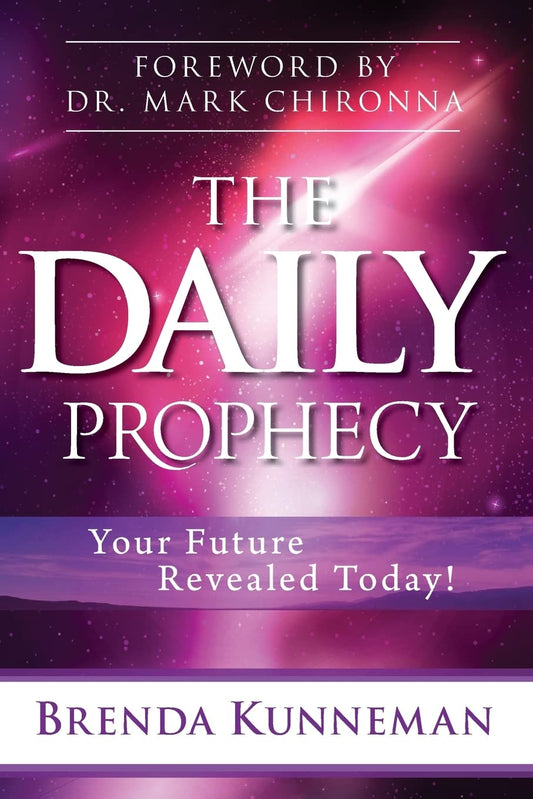 The Daily Prophecy: Your Future Revealed Today! - 640