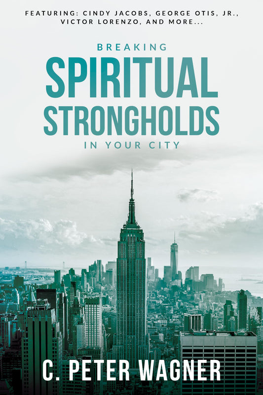 Breaking Spiritual Strongholds in Your City - 5375