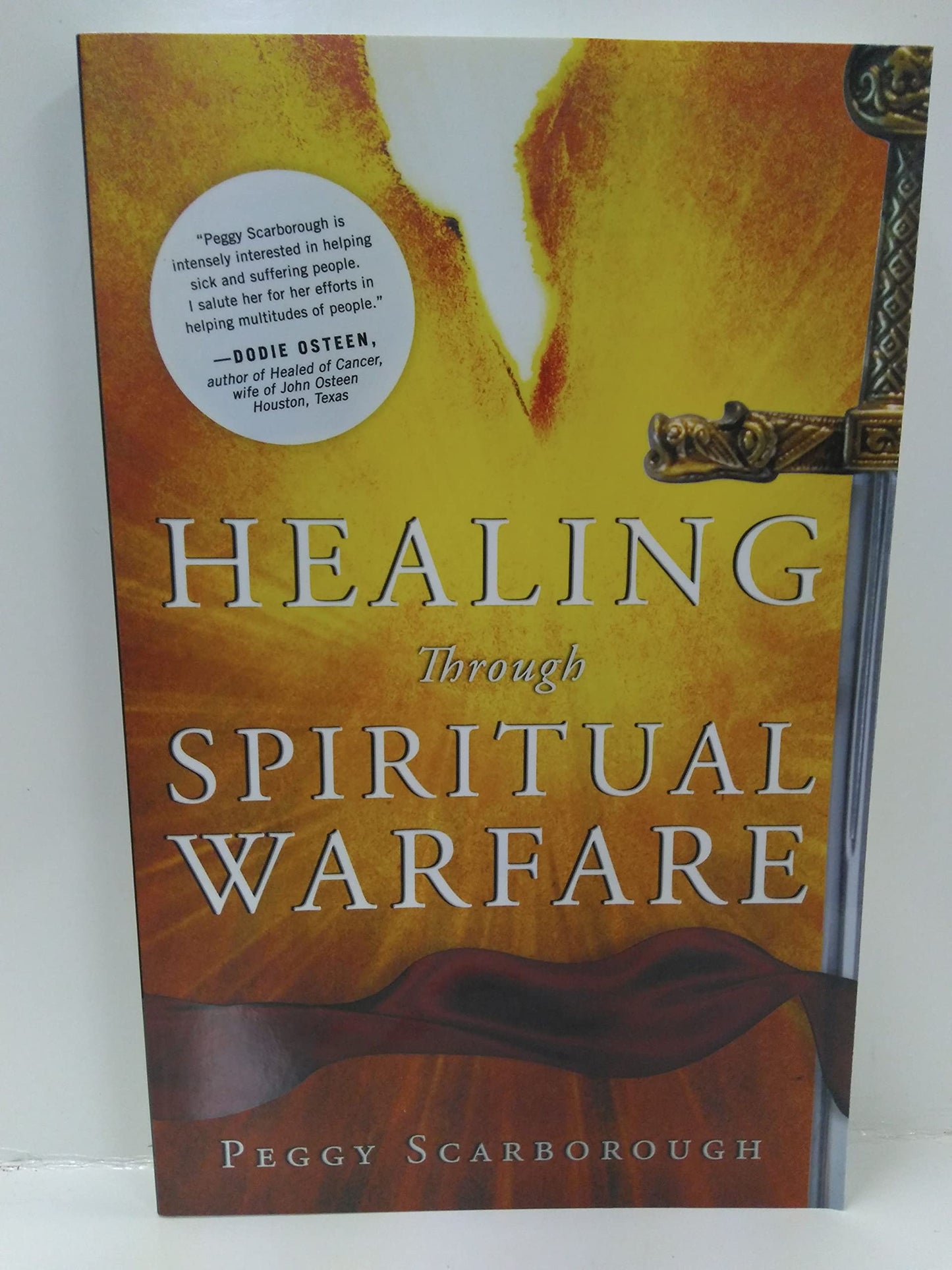 Healing Through Spiritual Warfare