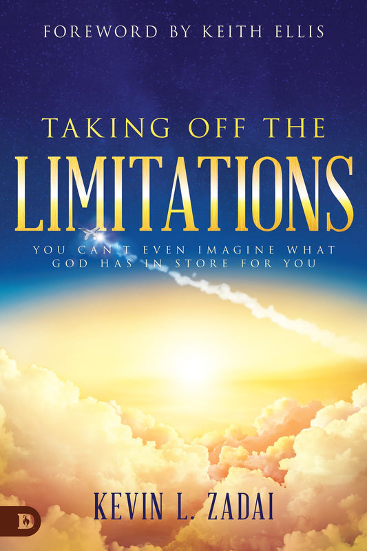 Taking Off the Limitations: You Can't Even Imagine What God Has In Store for You - 668