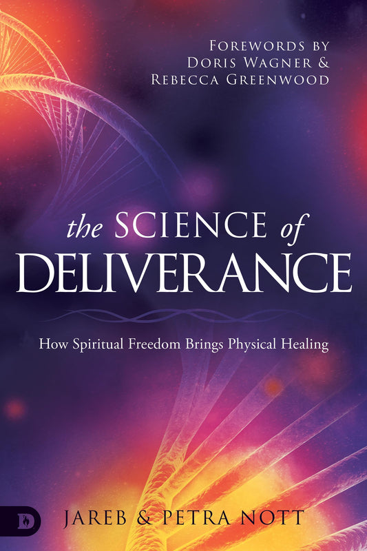 The Science of Deliverance: How Spiritual Freedom Brings Physical Healing - 3789