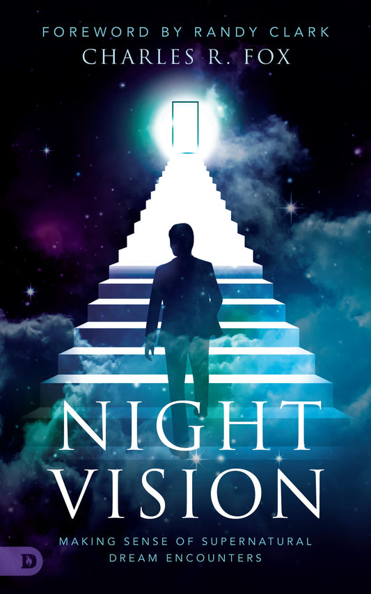 Night Vision: Making Sense of Supernatural Dream Encounters - 1863