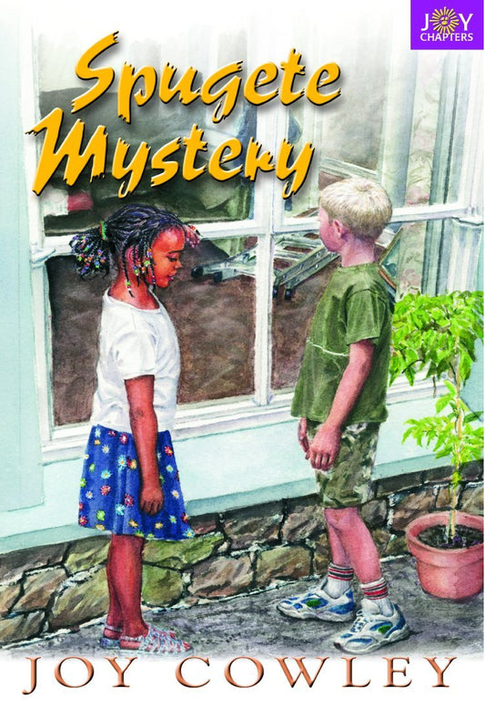 SPUGETE MYSTERY
