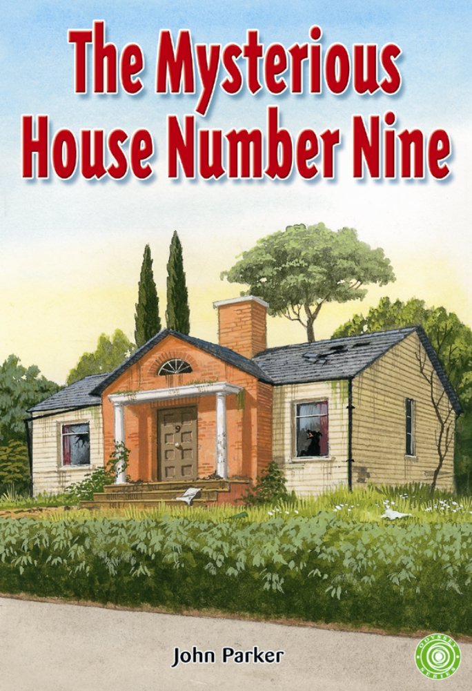 MYSTERIOUS HOUSE NUMBER NINE