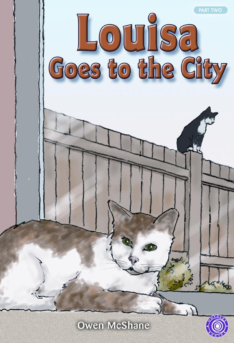 LOUISA GOES TO THE CITY
