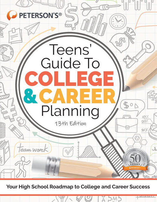 Teens' Guide to College and Career Planning - 4551