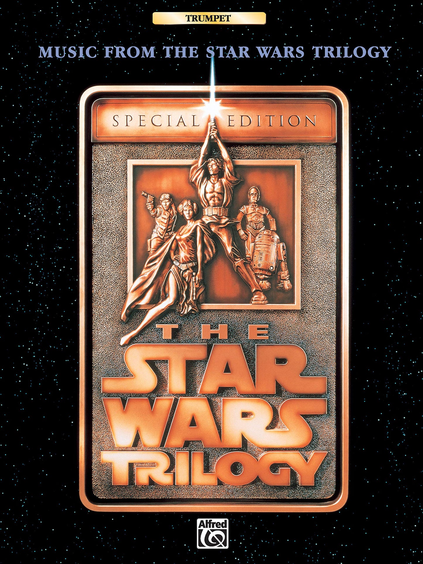 Music from the Star Wars Trilogy: Trumpet, Special Edition
